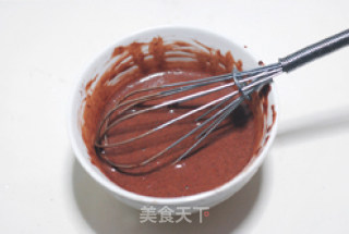 【chocolate Marble Toast】heavy Material Toast is Most Suitable for Winter Planting recipe