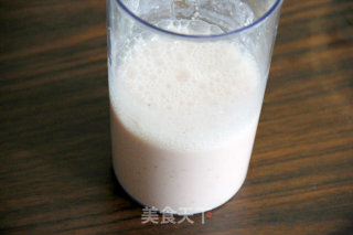 Strawberry Milkshake Smoothie recipe