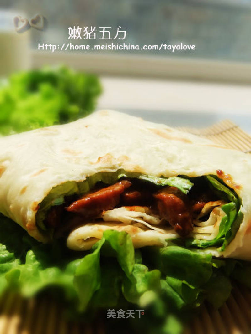 Five Recipes for Tender Pigs recipe