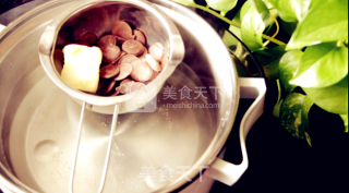 [datong Constellation Recipe] Black Belly Lava Cake-scorpio recipe