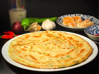 Scallion Pancakes recipe