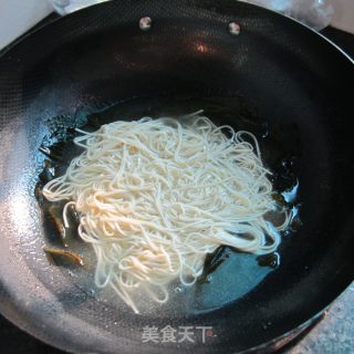 Egg Kelp Noodle recipe