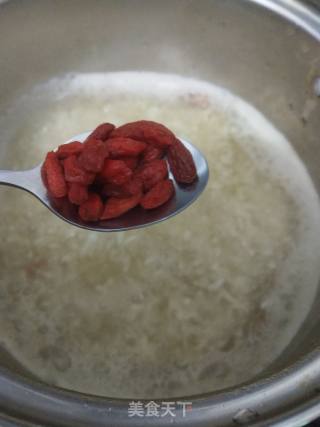 Wolfberry Mash recipe