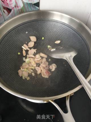 Stewed Oyster Mushroom recipe