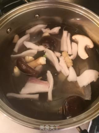 Pork Liver Broth recipe