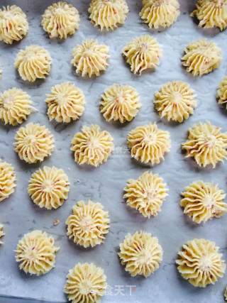 Strawberry Cookies recipe