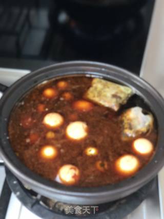 Tea Eggs recipe