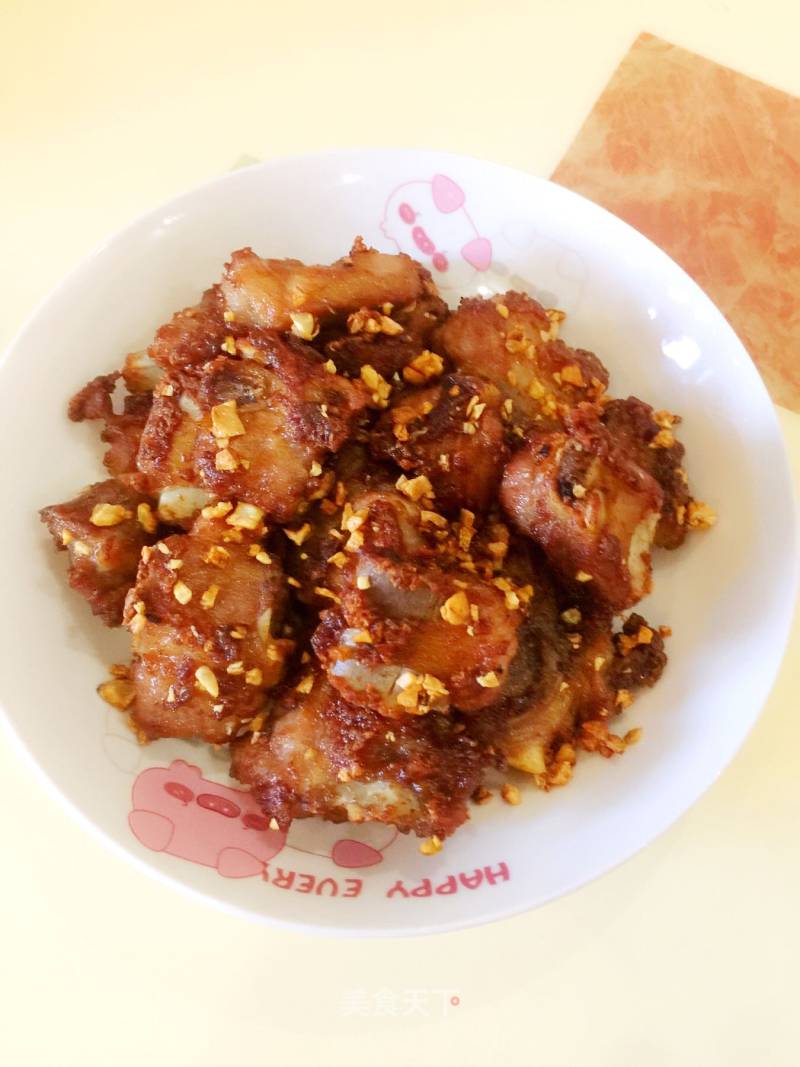 Garlic Rib recipe