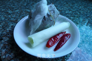 Authentic Shaanxi Mutton Steamed Bun recipe