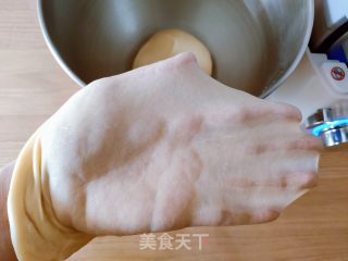 Mini Football Burger recipe