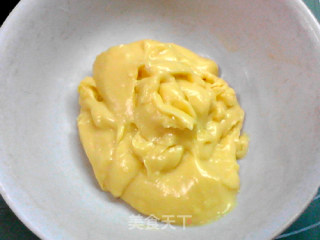 #蛋美食#casda Popping Mochi recipe