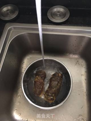 Horse Intestines recipe
