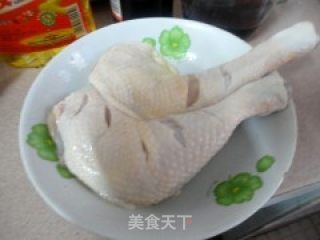 Microwave Honey Drumsticks recipe