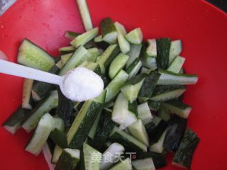 Pickled Cucumber recipe