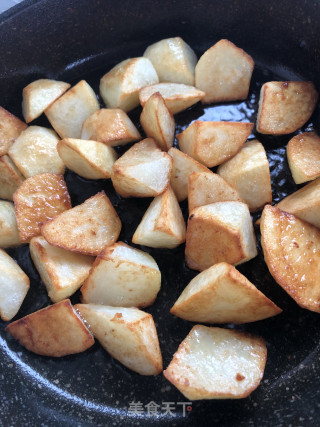 Lazy Potato recipe