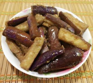 Fried Eggplant with Shacha Sauce recipe