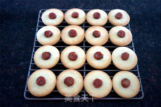 Sausage Frosted Biscuits recipe