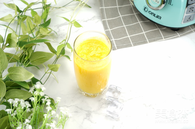 [summer Refreshing Juice] Mango Juice recipe