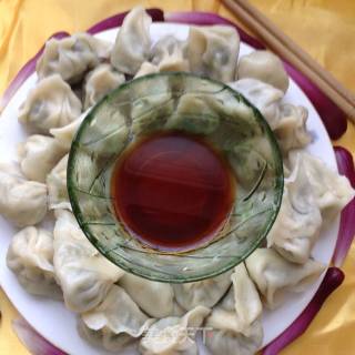 Wild Prickly Pear Dumplings recipe