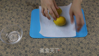 #trust之美#homemade Honey Lemon Tea recipe