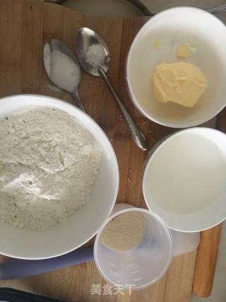Shallot Sesame Soda Biscuits recipe