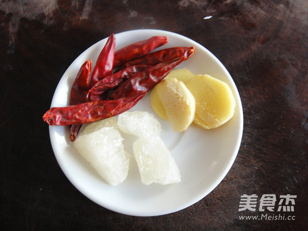 Brine Pierced Hoof recipe