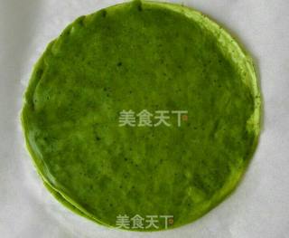 # Fourth Baking Contest and is Love Eating Festival# Matcha Melaleuca Cake recipe