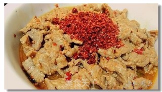 [chongqing] Boiled Beef recipe