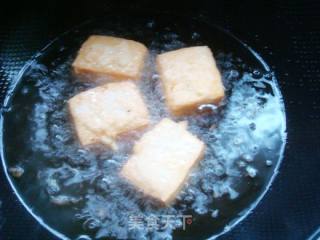 【anhui Cuisine】--stuffed Tofu recipe