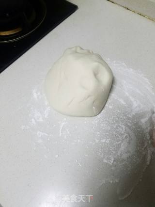 Nianba (rice Cake) recipe