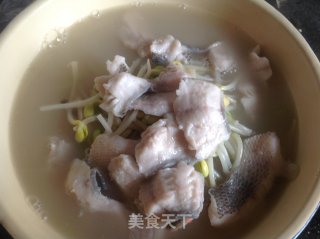 Home-cooked Boiled Fish recipe