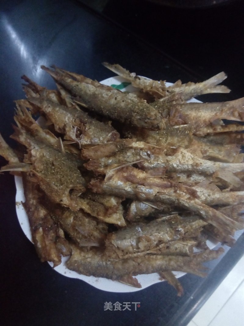 Fried White Fish recipe