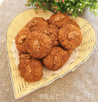 Aca Tm33ht Oven Edible-walnut Shortbread Cookies recipe