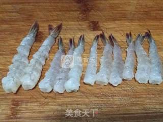 #aca烤明星大赛# Fresh Shrimp Croquette recipe