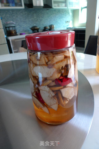 Rose Apple Cider Vinegar recipe