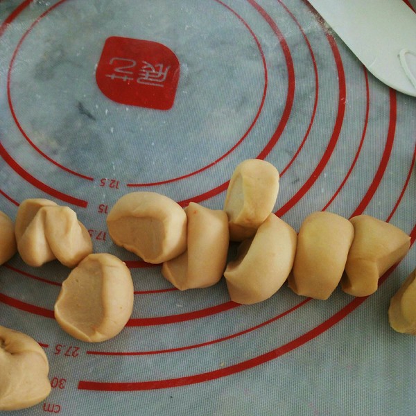 Carrot Willow Dumplings recipe