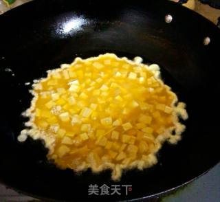 Gold and Silver Tofu recipe