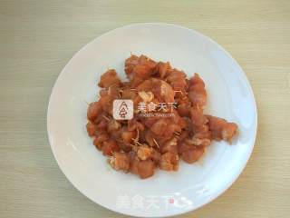 #aca烤明星大赛# Oven Version of The Toothpick Meat recipe