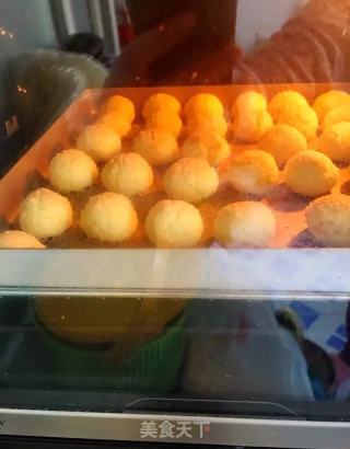 # Fourth Baking Contest and is Love to Eat Festival# Coconut Ball recipe