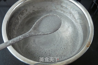 Shouwu Sesame Paste recipe