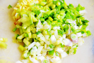Seafood Squid Sauce recipe