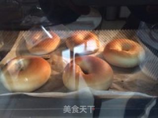 Bagel Bread recipe