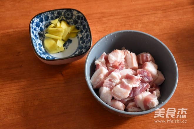 Thousands of Pork Belly Stew recipe