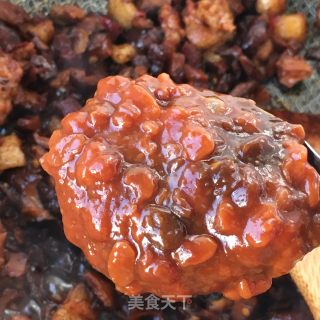 Diced Meat and Mushroom Hot Sauce recipe