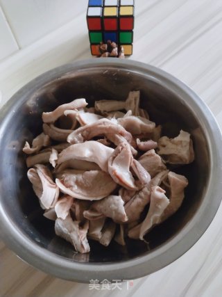 Braised Pork Belly with White Pepper recipe