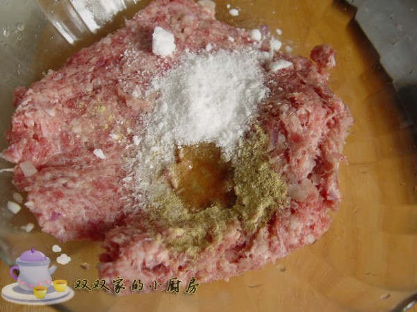 Zhixin Meatballs recipe