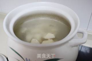 Seasonal Vegetable Pork Ribs Soup recipe