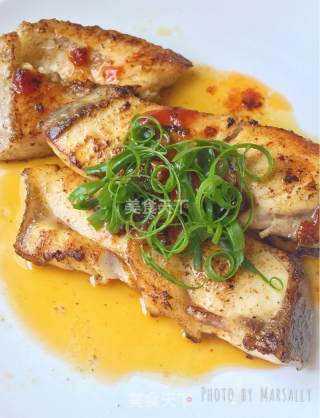 Pan Fried Cod recipe