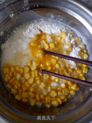 Corn Quiche recipe