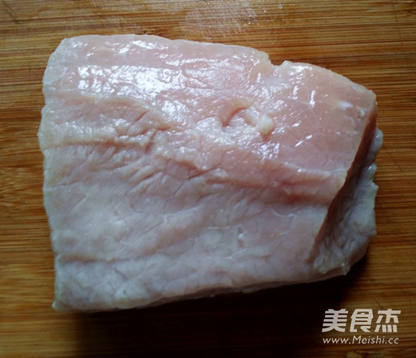 Sichuan Toothpick Meat recipe